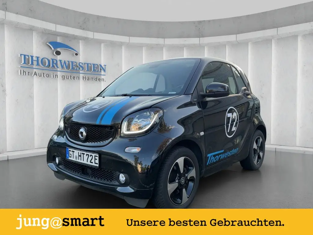 Photo 1 : Smart Fortwo 2018 Non renseigné