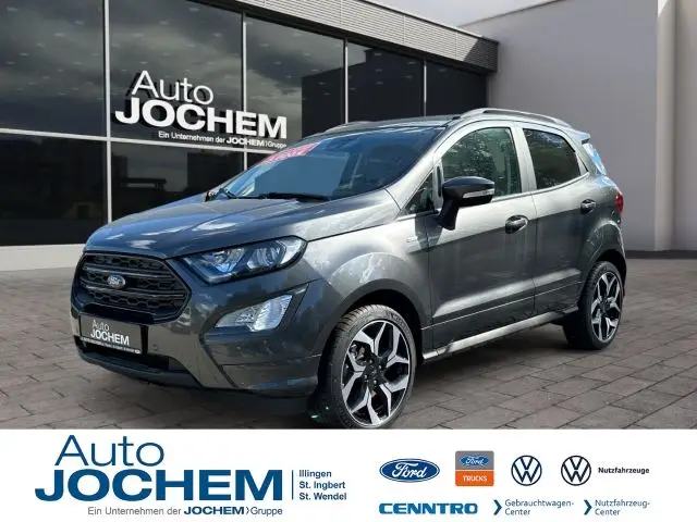 Photo 1 : Ford Ecosport 2023 Petrol