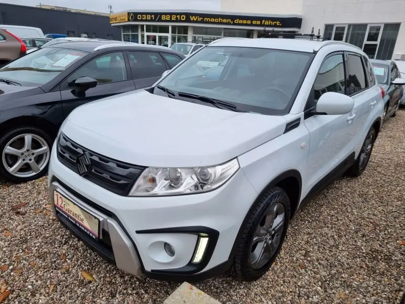 Photo 1 : Suzuki Vitara 2015 Diesel