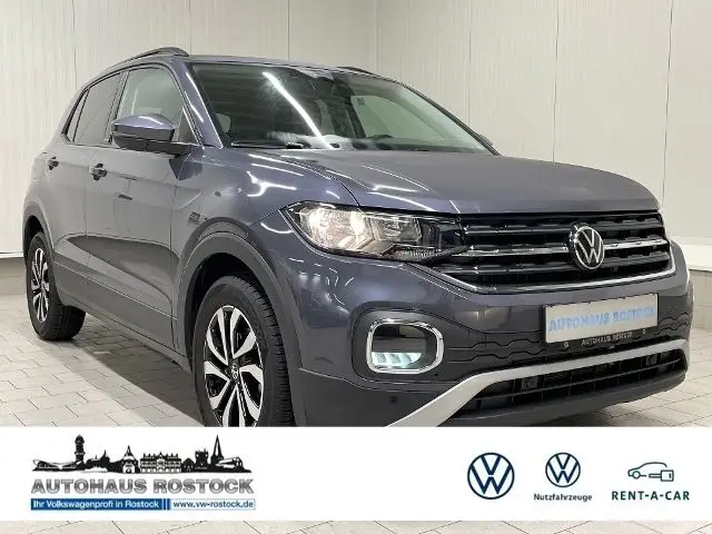 Photo 1 : Volkswagen T-cross 2022 Essence