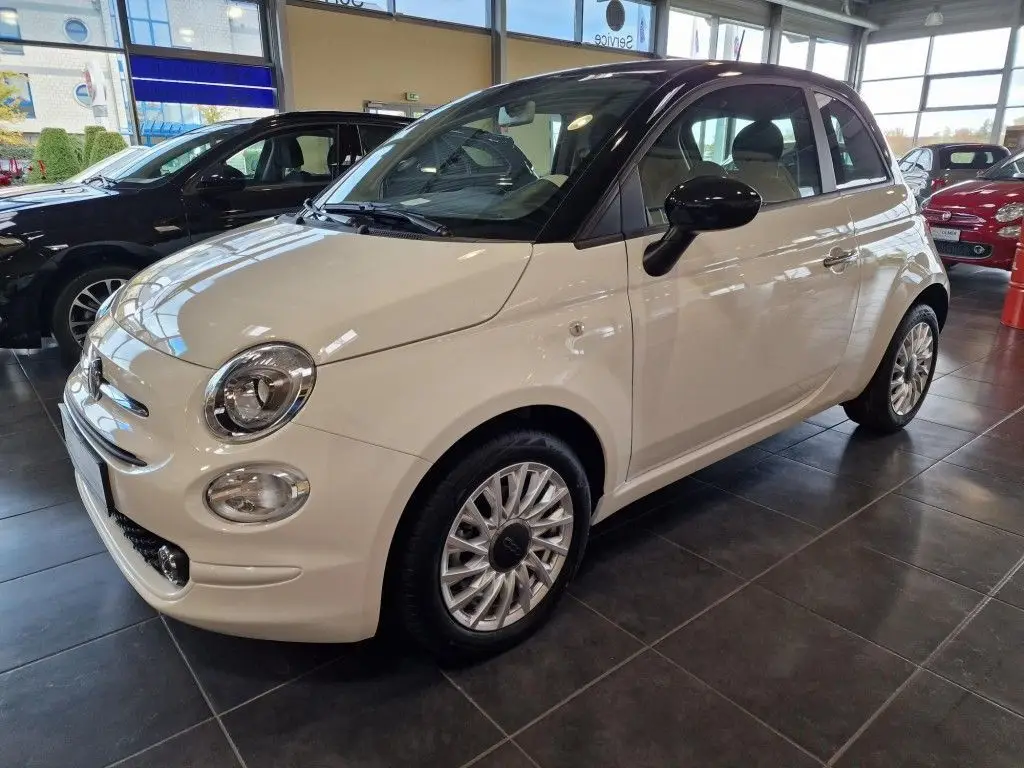 Photo 1 : Fiat 500 2022 Essence