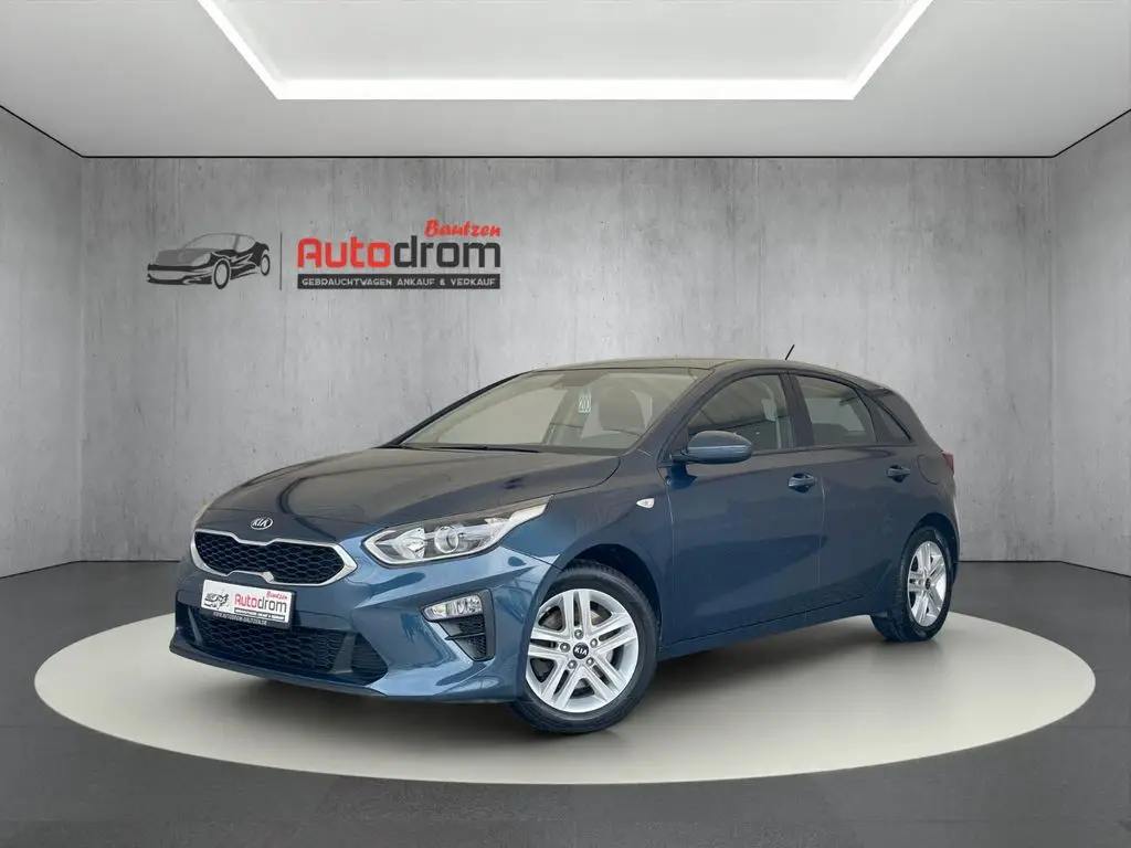 Photo 1 : Kia Ceed 2019 Essence