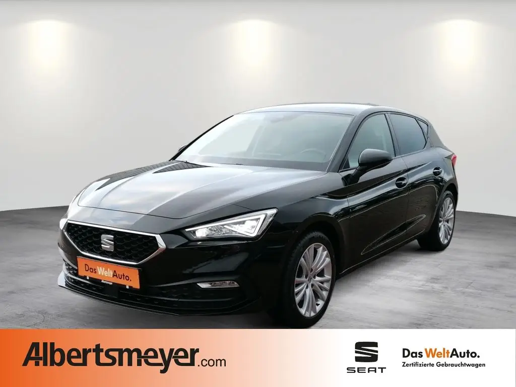 Photo 1 : Seat Leon 2022 Diesel