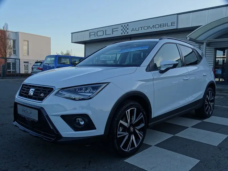 Photo 1 : Seat Arona 2021 Essence