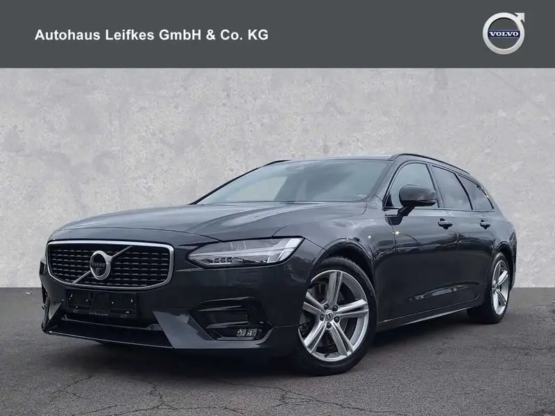 Photo 1 : Volvo V90 2019 Essence