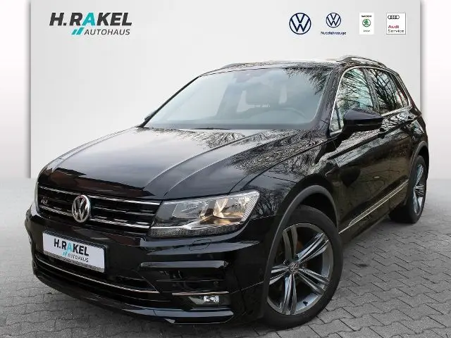 Photo 1 : Volkswagen Tiguan 2017 Essence