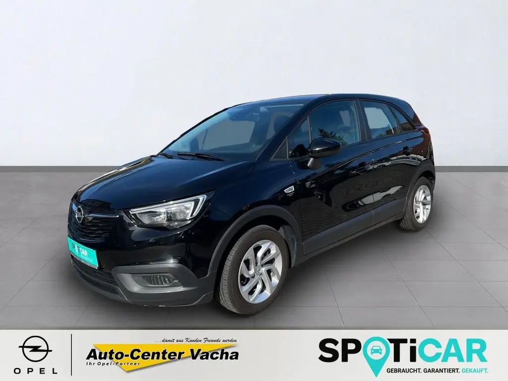 Photo 1 : Opel Crossland 2019 Essence