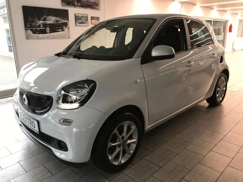 Photo 1 : Smart Forfour 2018 Not specified