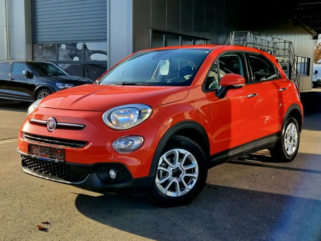 Photo 1 : Fiat 500x 2021 Essence