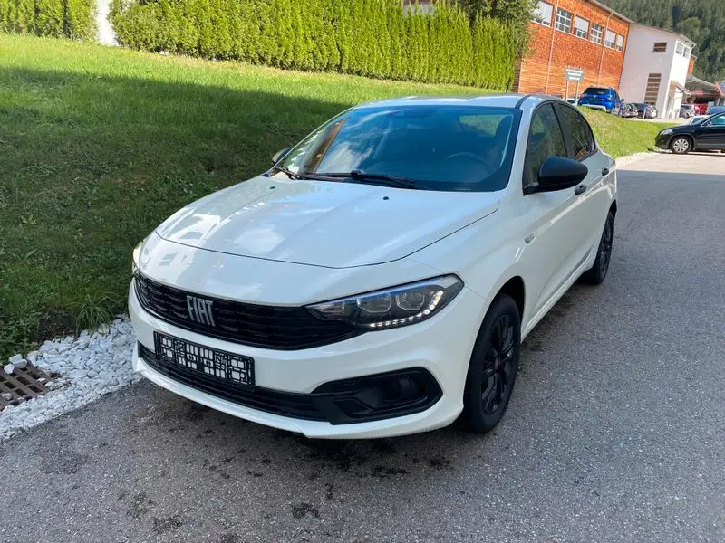 Photo 1 : Fiat Tipo 2022 Essence