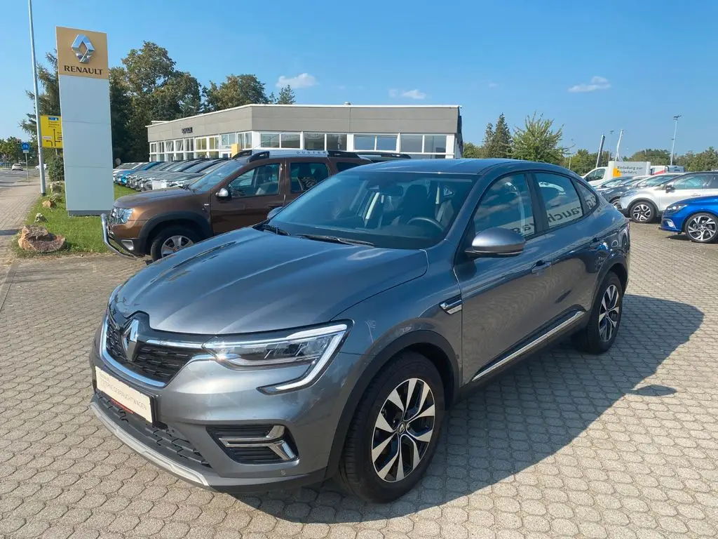 Photo 1 : Renault Arkana 2021 Essence