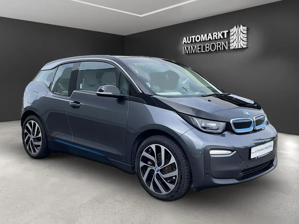 Photo 1 : Bmw I3 2017 Non renseigné