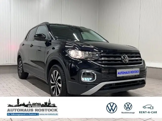 Photo 1 : Volkswagen T-cross 2021 Essence