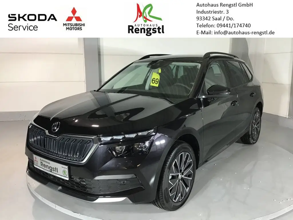 Photo 1 : Skoda Kamiq 2022 Essence