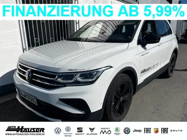 Photo 1 : Volkswagen Tiguan 2022 Essence