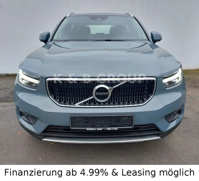 Photo 1 : Volvo Xc40 2021 Hybrid