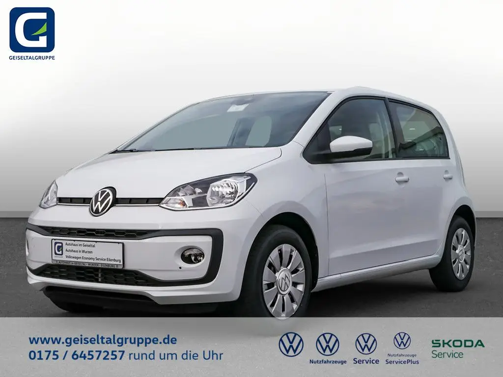 Photo 1 : Volkswagen Up! 2021 Petrol