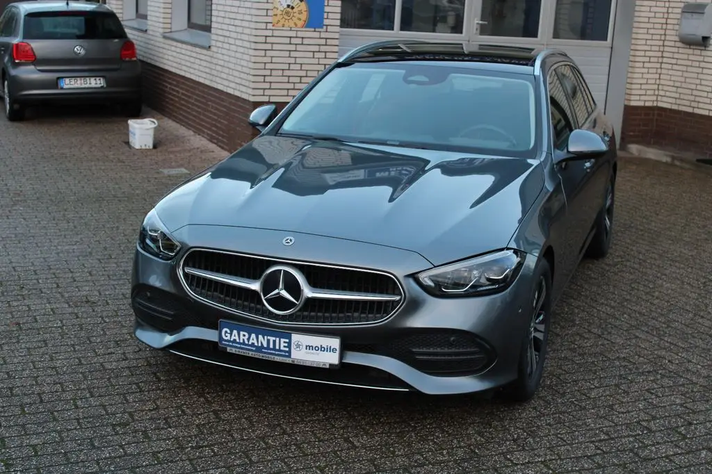 Photo 1 : Mercedes-benz Classe C 2022 Diesel