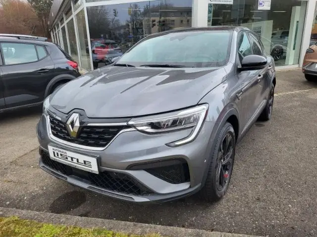 Photo 1 : Renault Arkana 2022 Hybrid