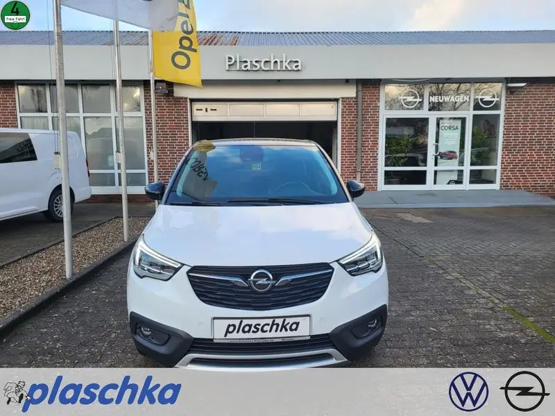 Photo 1 : Opel Crossland 2019 Essence