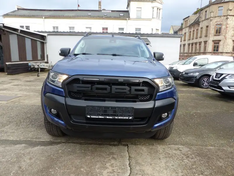 Photo 1 : Ford Ranger 2016 Diesel