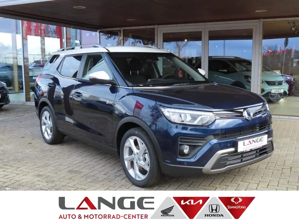 Photo 1 : Ssangyong Tivoli 2023 Petrol