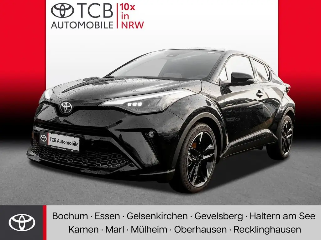 Photo 1 : Toyota C-hr 2022 Hybrid