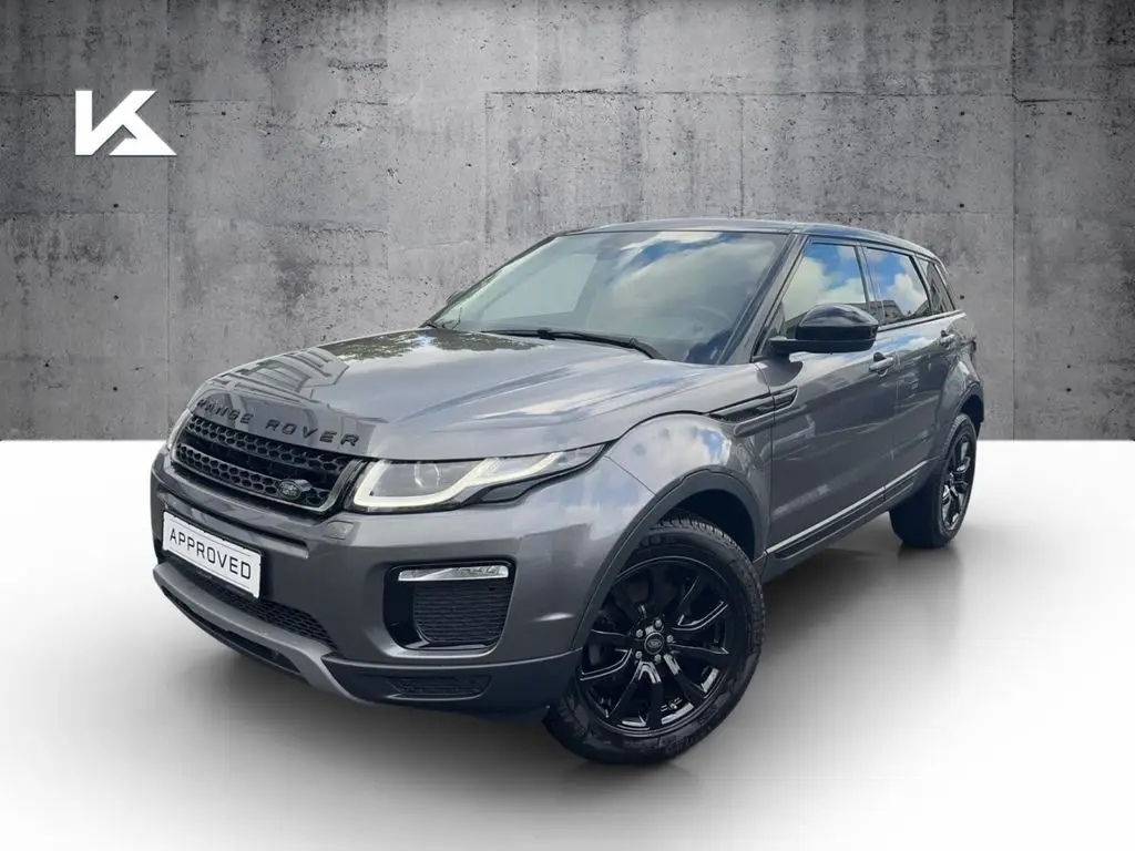 Photo 1 : Land Rover Range Rover Evoque 2018 Diesel