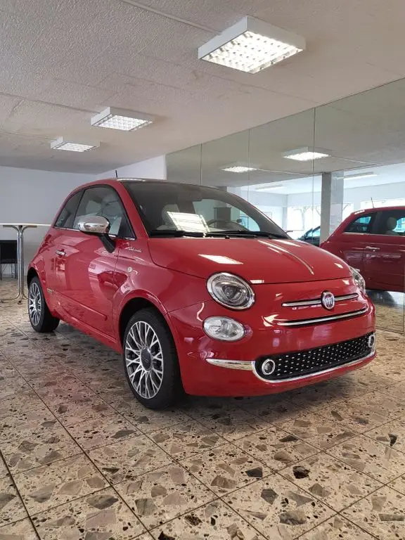 Photo 1 : Fiat 500 2022 Essence