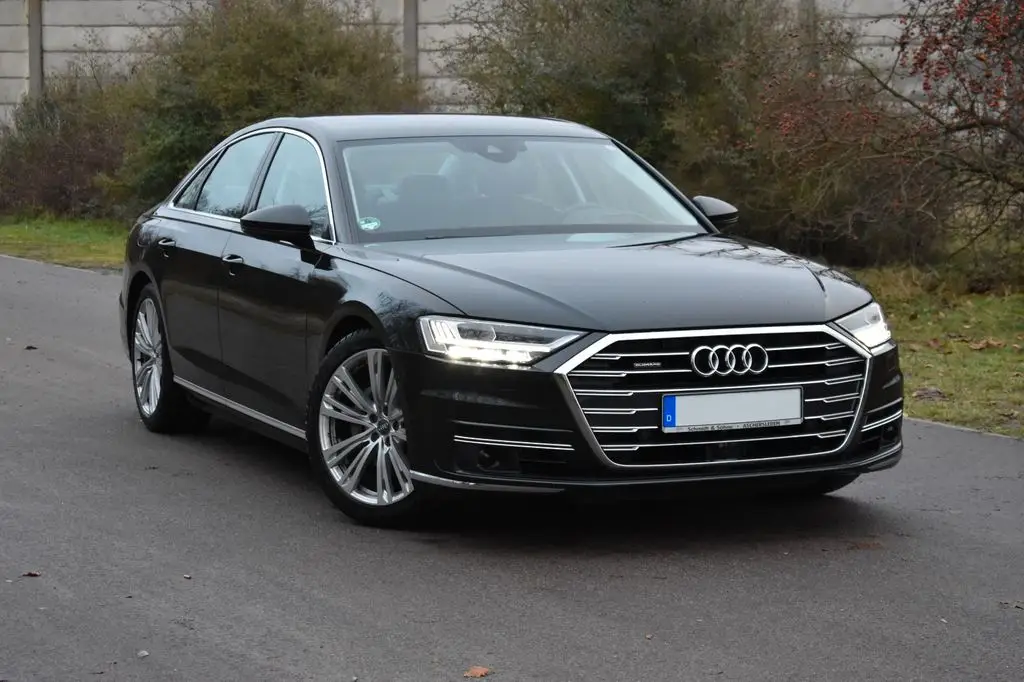 Photo 1 : Audi A8 2019 Diesel