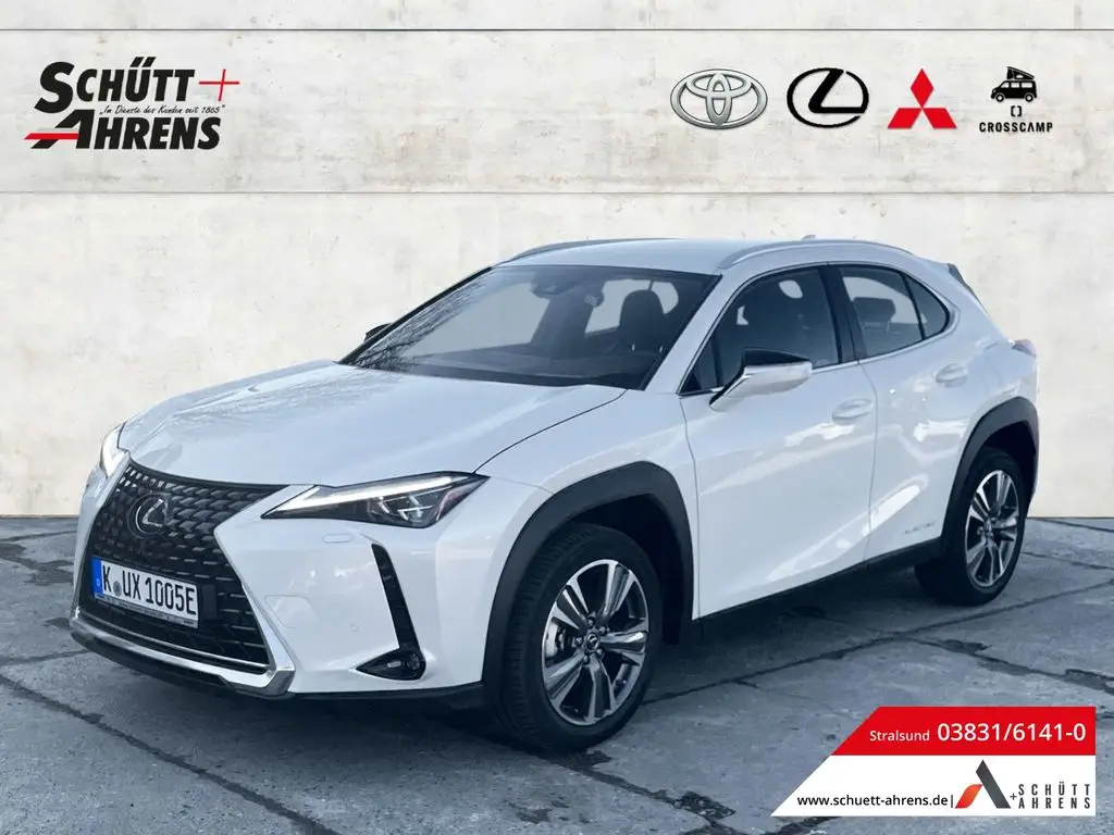 Photo 1 : Lexus Ux 2021 Non renseigné