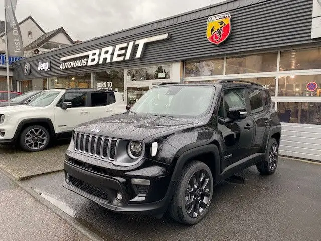 Photo 1 : Jeep Renegade 2022 Hybride