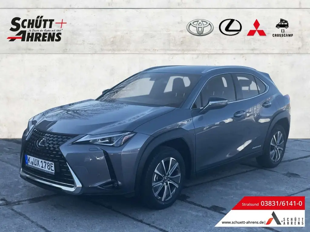 Photo 1 : Lexus Ux 2021 Non renseigné