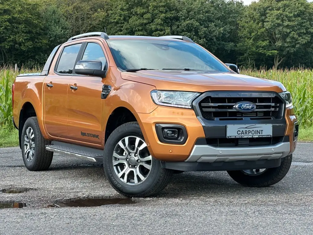 Photo 1 : Ford Ranger 2022 Diesel