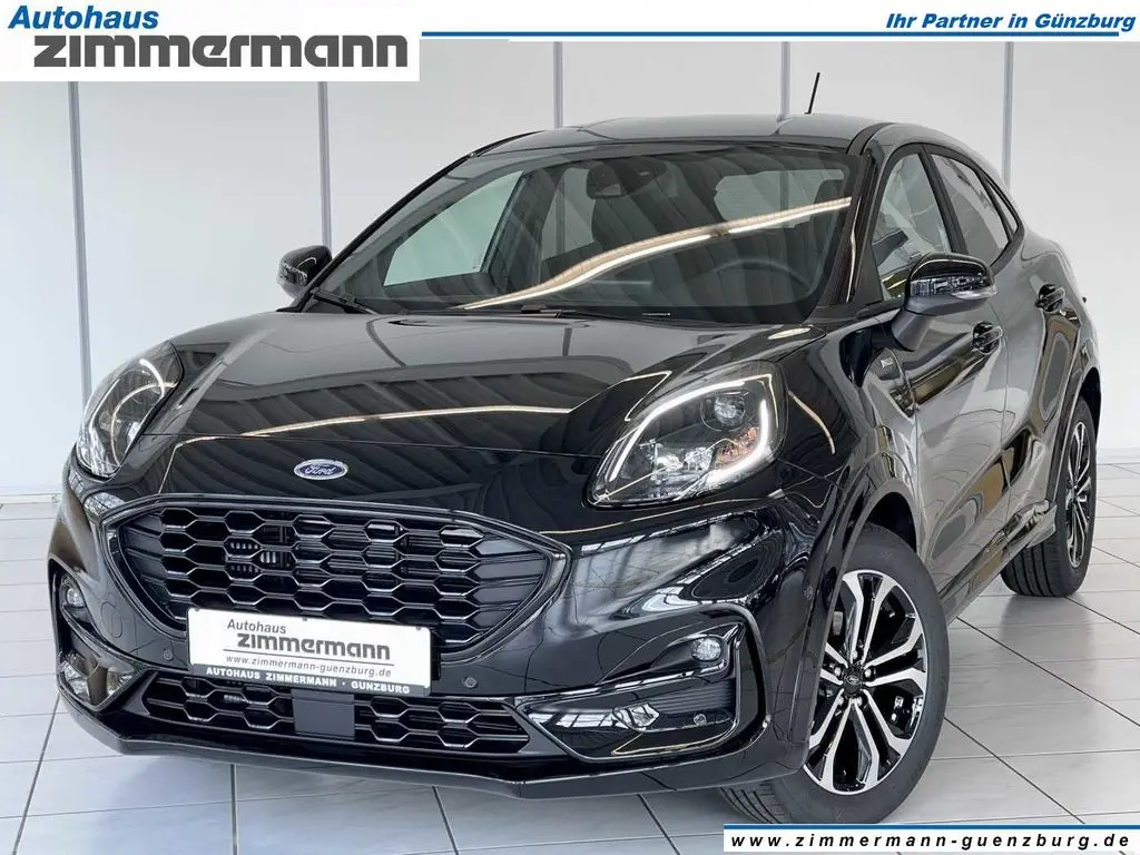 Photo 1 : Ford Puma 2024 Petrol