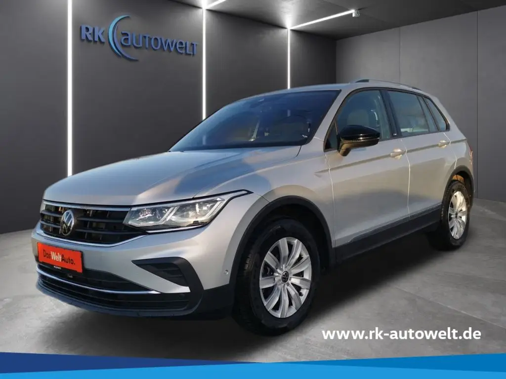 Photo 1 : Volkswagen Tiguan 2021 Diesel