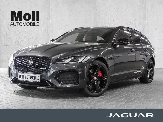 Photo 1 : Jaguar Xf 2022 Diesel