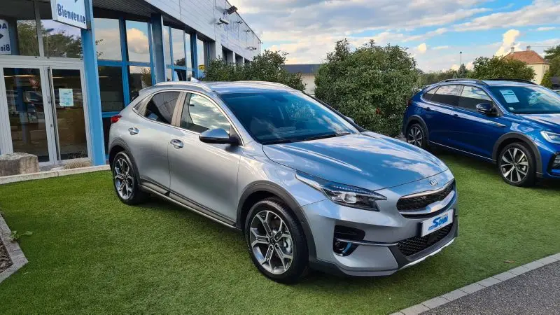 Photo 1 : Kia Xceed 2022 Petrol