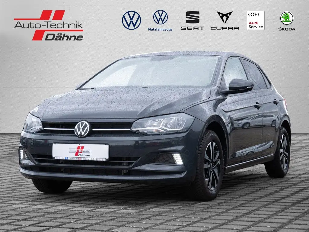 Photo 1 : Volkswagen Polo 2021 Essence