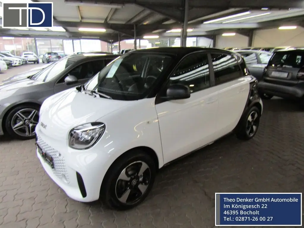 Photo 1 : Smart Forfour 2021 Not specified