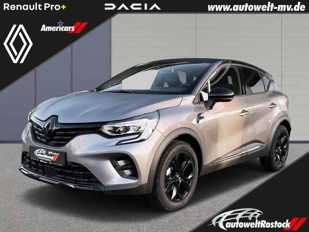 Photo 1 : Renault Captur 2022 Essence