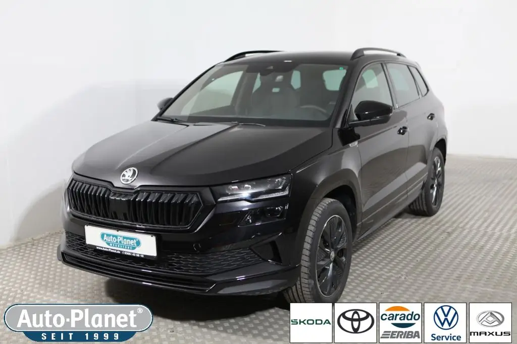 Photo 1 : Skoda Karoq 2023 Diesel