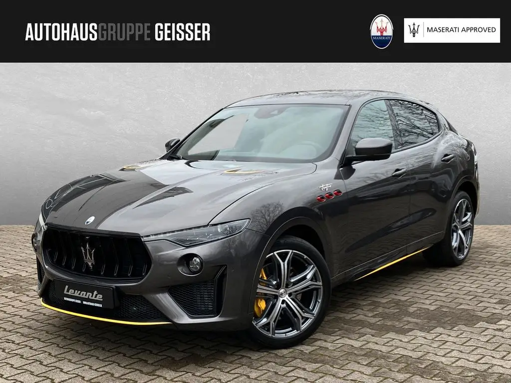 Photo 1 : Maserati Levante 2024 Essence