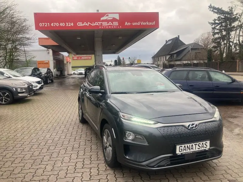 Photo 1 : Hyundai Kona 2019 Non renseigné