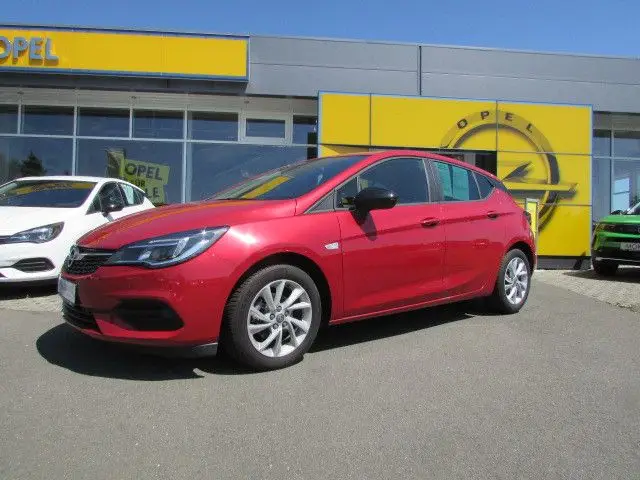 Photo 1 : Opel Astra 2021 Petrol