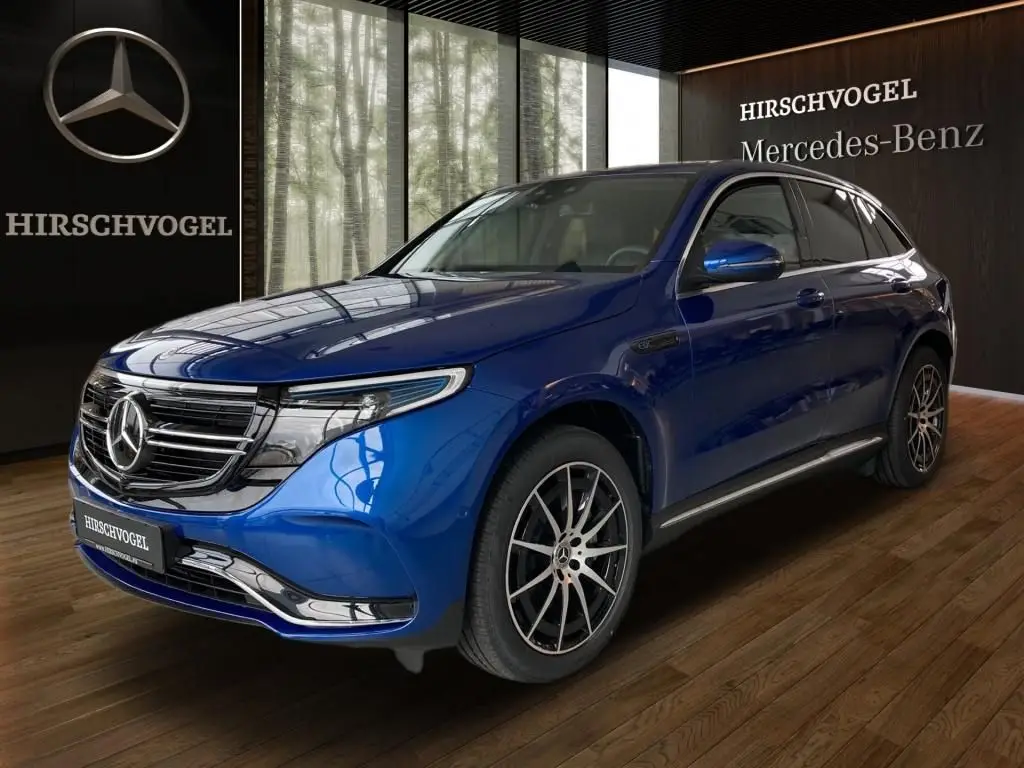 Photo 1 : Mercedes-benz Eqc 2022 Non renseigné