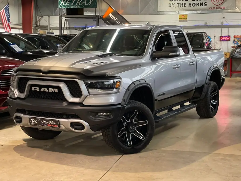 Photo 1 : Dodge Ram 2022 GPL