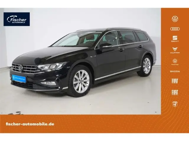 Photo 1 : Volkswagen Passat 2022 Petrol