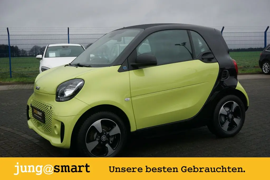 Photo 1 : Smart Fortwo 2021 Non renseigné