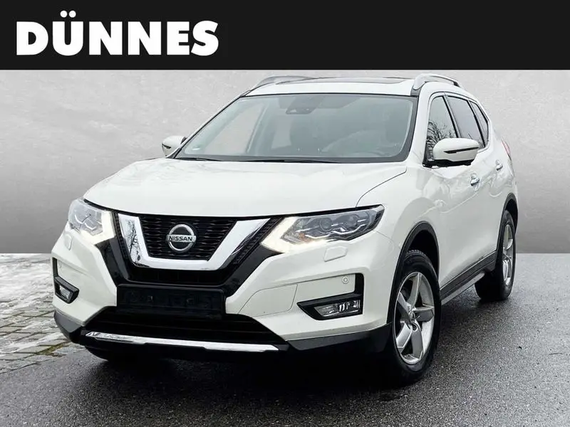 Photo 1 : Nissan X-trail 2020 Diesel